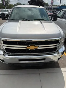 Photos of 2013 Chevrolet Silverado 2500HD LT for sale in Davison, MI at Hank Graff Chevrolet Davison