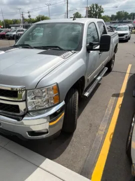 Another view of 2013 Chevrolet Silverado 2500HD LT for sale in Davison, MI at Hank Graff Chevrolet Davison