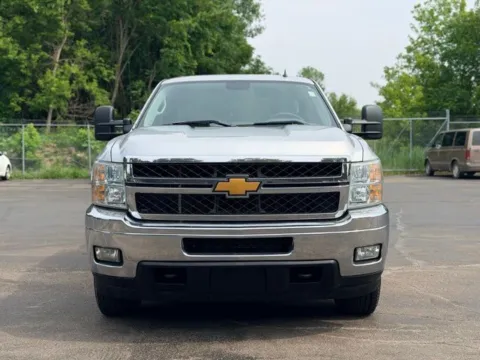 Photos of 2013 Chevrolet Silverado 2500HD LT for sale in Davison, MI at Hank Graff Chevrolet Davison
