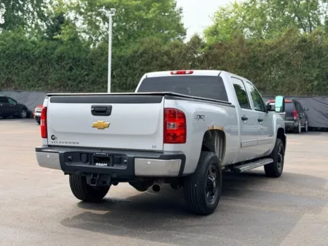 More photos of 2013 Chevrolet Silverado 2500HD LT at Hank Graff Chevrolet Davison, MI