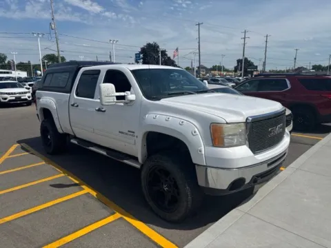 Photos of 2008 GMC Sierra 2500HD SLE2 for sale in Davison, MI at Hank Graff Chevrolet Davison
