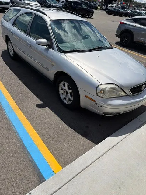 2000 Mercury Sable LS for sale in Davison, MI