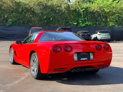 More photos of 2000 Chevrolet Corvette at Hank Graff Chevrolet Davison, MI