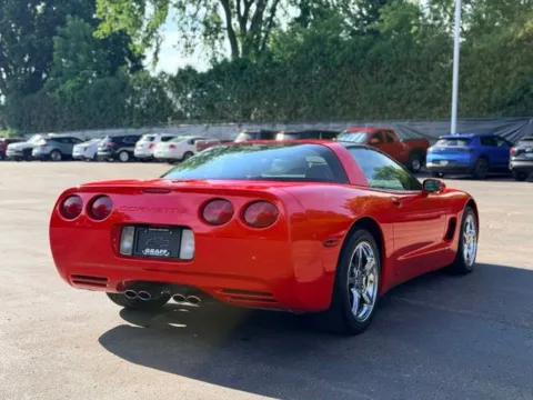 More photos of 2000 Chevrolet Corvette at Hank Graff Chevrolet Davison, MI