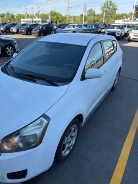 Another view of 2009 Pontiac Vibe for sale in Davison, MI at Hank Graff Chevrolet Davison