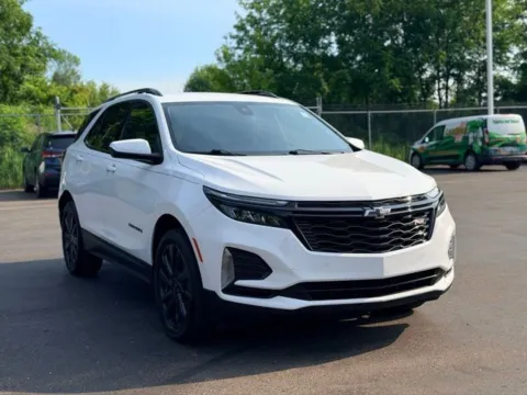 More photos of 2024 Chevrolet Equinox RS at Hank Graff Chevrolet Davison, MI