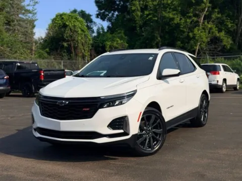 Photos of 2024 Chevrolet Equinox RS for sale in Davison, MI at Hank Graff Chevrolet Davison