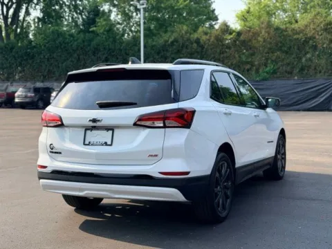 More photos of 2024 Chevrolet Equinox RS at Hank Graff Chevrolet Davison, MI