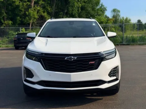 Another view of 2024 Chevrolet Equinox RS for sale in Davison, MI at Hank Graff Chevrolet Davison