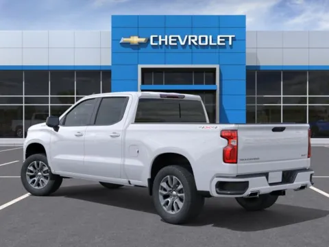 Another view of 2026 Chevrolet Silverado 1500 RST for sale in Davison, MI at Hank Graff Chevrolet Davison