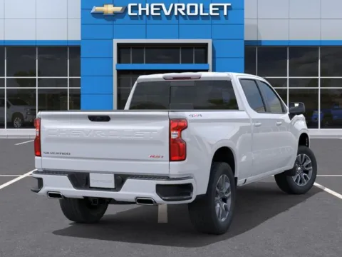 More photos of 2026 Chevrolet Silverado 1500 RST at Hank Graff Chevrolet Davison, MI
