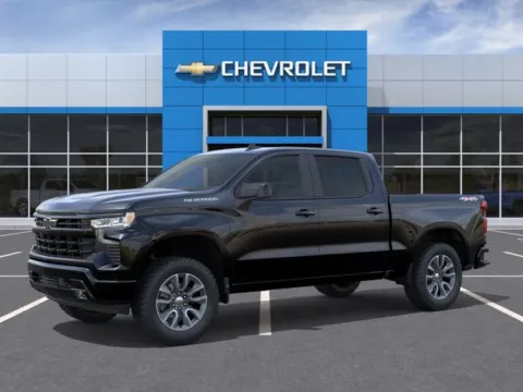 Photos of 2026 Chevrolet Silverado 1500 RST for sale in Davison, MI at Hank Graff Chevrolet Davison