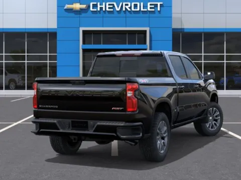 More photos of 2026 Chevrolet Silverado 1500 RST at Hank Graff Chevrolet Davison, MI