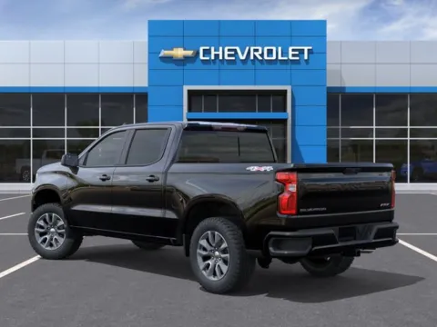 Another view of 2026 Chevrolet Silverado 1500 RST for sale in Davison, MI at Hank Graff Chevrolet Davison