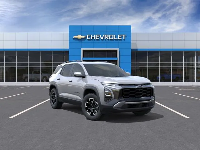 Gray 2027 Chevrolet Equinox ACTIV for sale in Davison, MI