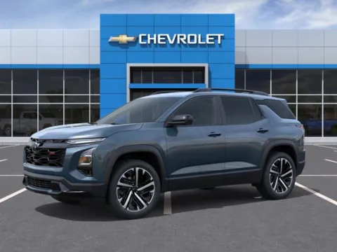 Photos of 2027 Chevrolet Equinox RS for sale in Davison, MI at Hank Graff Chevrolet Davison