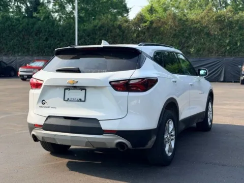More photos of 2022 Chevrolet Blazer LT at Hank Graff Chevrolet Davison, MI