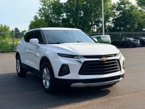 More photos of 2022 Chevrolet Blazer LT at Hank Graff Chevrolet Davison, MI