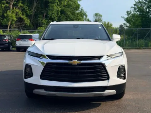 Another view of 2022 Chevrolet Blazer LT for sale in Davison, MI at Hank Graff Chevrolet Davison