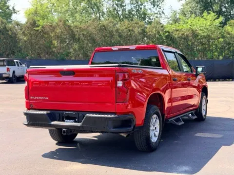 More photos of 2022 Chevrolet Silverado 1500 LTD Work Truck at Hank Graff Chevrolet Davison, MI