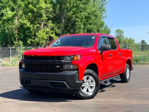 Photos of 2022 Chevrolet Silverado 1500 LTD Work Truck for sale in Davison, MI at Hank Graff Chevrolet Davison