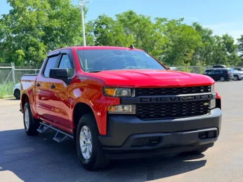 More photos of 2022 Chevrolet Silverado 1500 LTD Work Truck at Hank Graff Chevrolet Davison, MI