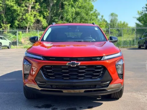 Another view of 2024 Chevrolet Trax ACTIV for sale in Davison, MI at Hank Graff Chevrolet Davison