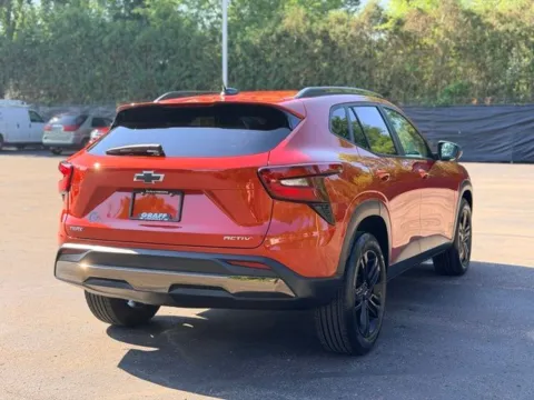 More photos of 2024 Chevrolet Trax ACTIV at Hank Graff Chevrolet Davison, MI