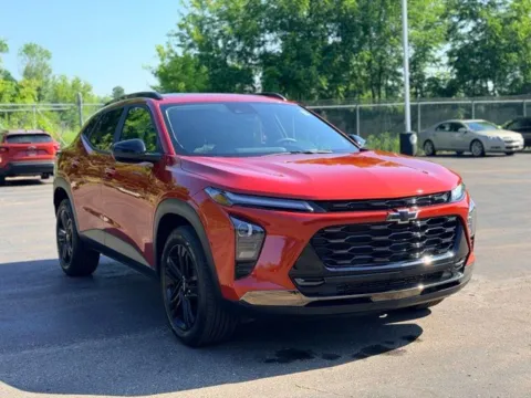 More photos of 2024 Chevrolet Trax ACTIV at Hank Graff Chevrolet Davison, MI