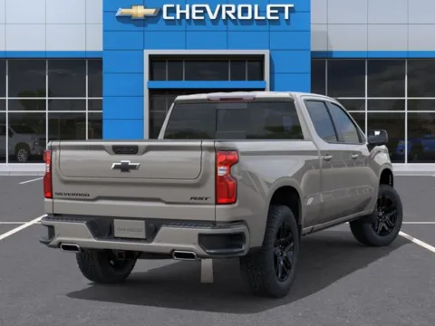 More photos of 2026 Chevrolet Silverado 1500 RST at Hank Graff Chevrolet Davison, MI