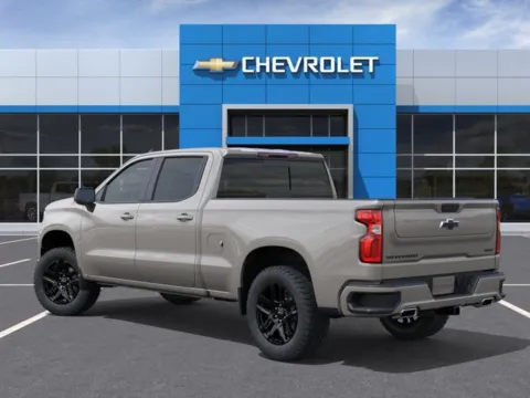 Another view of 2026 Chevrolet Silverado 1500 RST for sale in Davison, MI at Hank Graff Chevrolet Davison