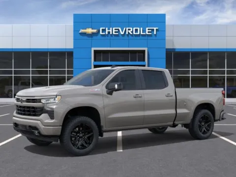 Photos of 2026 Chevrolet Silverado 1500 RST for sale in Davison, MI at Hank Graff Chevrolet Davison