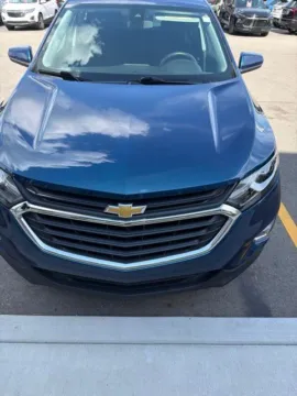 Photos of 2021 Chevrolet Equinox LT for sale in Davison, MI at Hank Graff Chevrolet Davison