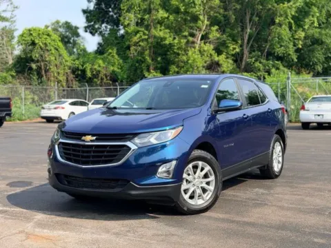 Photos of 2021 Chevrolet Equinox LT for sale in Davison, MI at Hank Graff Chevrolet Davison
