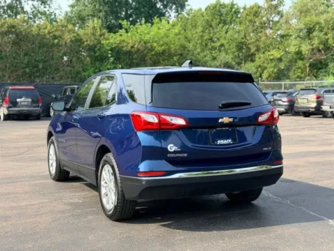 More photos of 2021 Chevrolet Equinox LT at Hank Graff Chevrolet Davison, MI