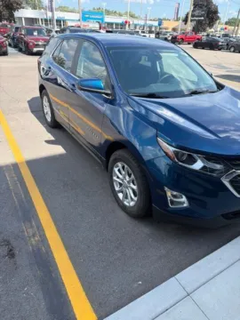 Used 2022 Chevrolet Malibu LT for sale in Davison, MI at Hank