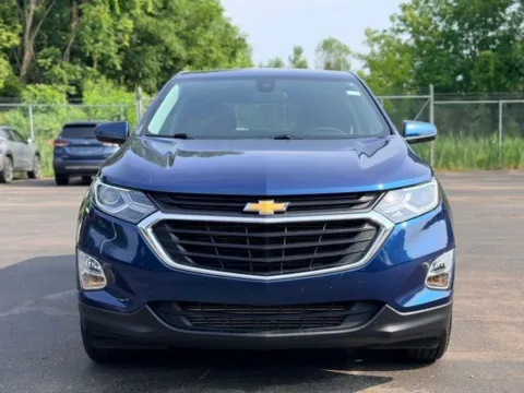 Another view of 2021 Chevrolet Equinox LT for sale in Davison, MI at Hank Graff Chevrolet Davison