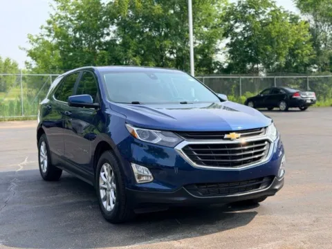 More photos of 2021 Chevrolet Equinox LT at Hank Graff Chevrolet Davison, MI