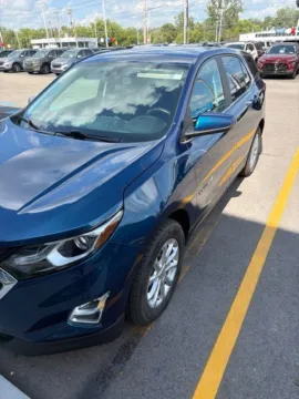Another view of 2021 Chevrolet Equinox LT for sale in Davison, MI at Hank Graff Chevrolet Davison