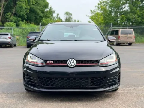 Another view of 2016 Volkswagen Golf GTI Autobahn for sale in Davison, MI at Hank Graff Chevrolet Davison