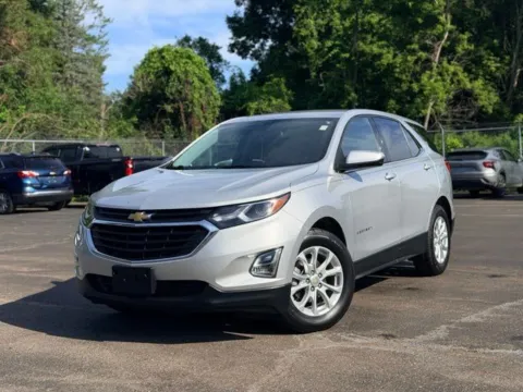 Photos of 2019 Chevrolet Equinox LT for sale in Davison, MI at Hank Graff Chevrolet Davison