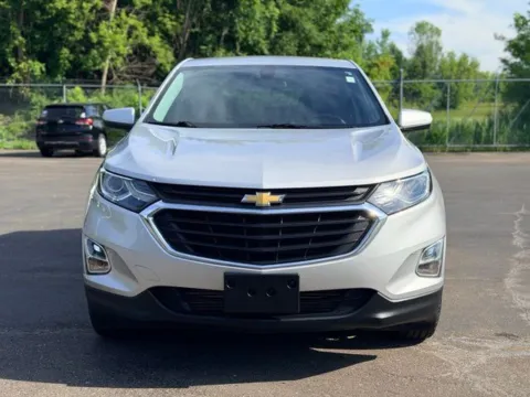 Another view of 2019 Chevrolet Equinox LT for sale in Davison, MI at Hank Graff Chevrolet Davison