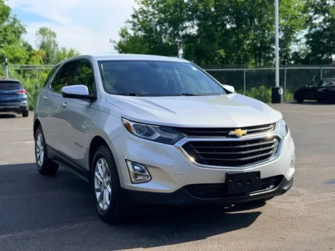 More photos of 2019 Chevrolet Equinox LT at Hank Graff Chevrolet Davison, MI