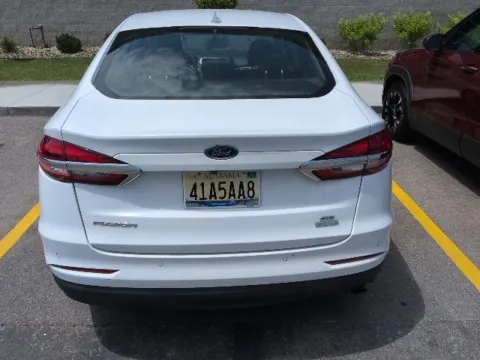 More photos of 2020 Ford Fusion SE at Hank Graff Chevrolet Davison, MI