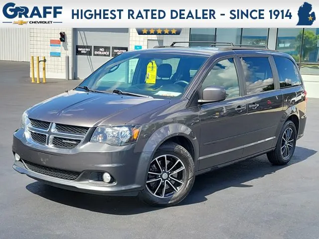 Unknown 2016 Dodge Grand Caravan R/T for sale in Davison, MI