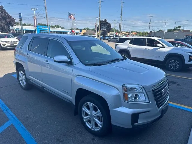 2017 GMC Terrain SLE-1 for sale in Davison, MI