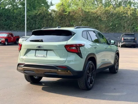 More photos of 2024 Chevrolet Trax ACTIV at Hank Graff Chevrolet Davison, MI