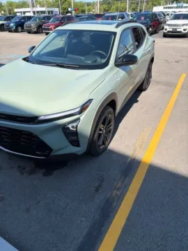 Another view of 2024 Chevrolet Trax ACTIV for sale in Davison, MI at Hank Graff Chevrolet Davison
