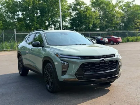 More photos of 2024 Chevrolet Trax ACTIV at Hank Graff Chevrolet Davison, MI