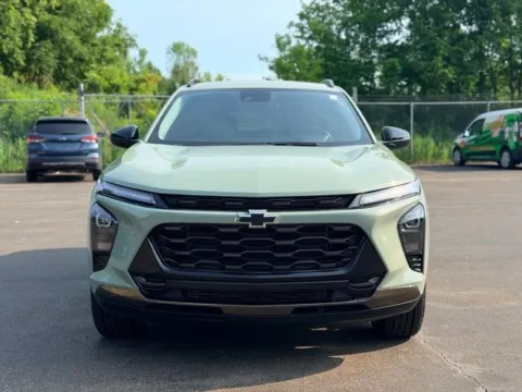 Another view of 2024 Chevrolet Trax ACTIV for sale in Davison, MI at Hank Graff Chevrolet Davison